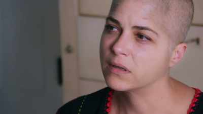 I can't picture being able to be- - Introducing, Selma Blair