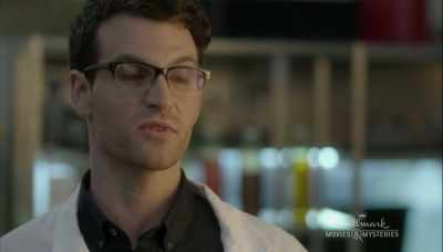 I can't pinpoint it,
but given the high level - Ruby Herring Mysteries: Silent Witness
