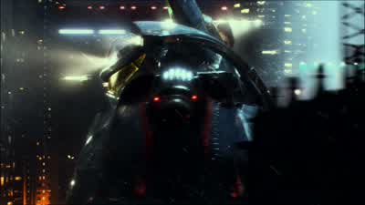 I can't pinpoint it. - Pacific Rim