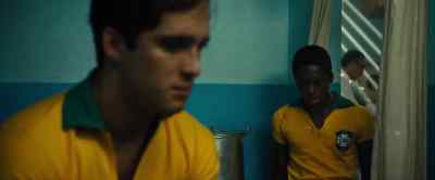 - I can't play like you. - Pelé: Birth of a Legend