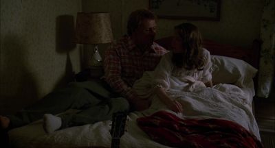 I can't play that thing - Coal Miner's Daughter