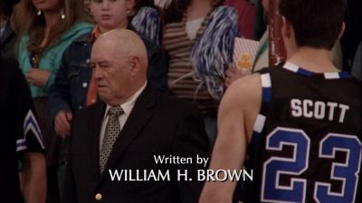 I can't play tonight. - One Tree Hill