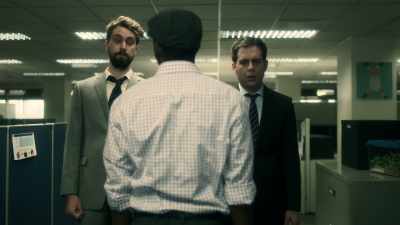 I can't point Egypt out
on a map, - Corporate
