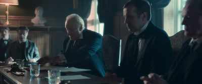 I can't possibly justify more expense
on another fruitless mission. - Against the Ice