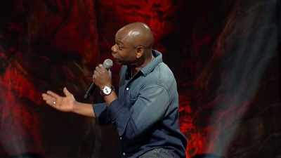 I can't even post a dick pic, - Dave Chappelle: Deep in the Heart of Texas