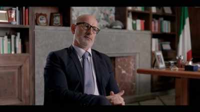 I can't predict when and how, though. - World's Most Wanted