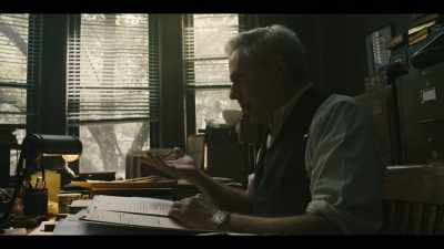 I can't prevent your company
from being punitive - The Plot Against America
