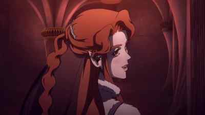I can't promise a nice pair. - Castlevania
