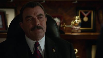 I can't promise anything. - Blue Bloods