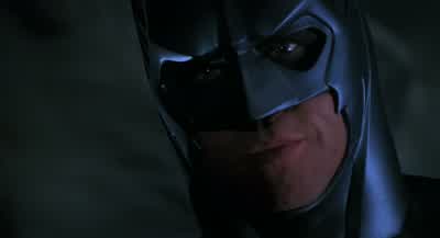I can't promise I won't kill HarveyA man's gotta go his own wayA friend taught me thatNot just a friendA partner - Batman Forever