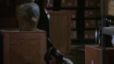 I can't promise they'll be - Charmed