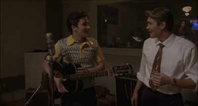 I can't promise you will, son, - Sun Records