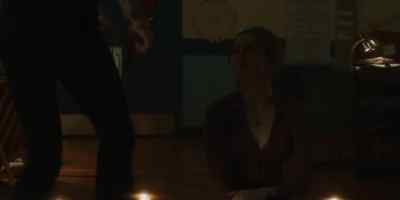 I can't promise you
this won't hurt. - Nancy Drew