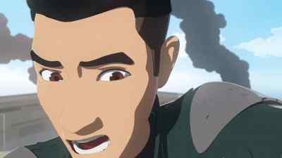 I can't push it in. - Star Wars Resistance