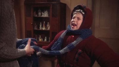 I can't put my arms down - A Christmas Story