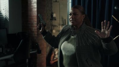 Put the gun down! - The Equalizer