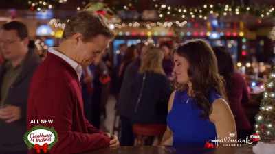 I can't question every decision you make - Christmas She Wrote