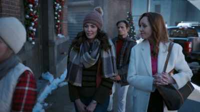 I can't quite explain it, - A Reason for the Season