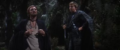 I can't quite remember all that Merlyn taught me but I do remember this - Camelot