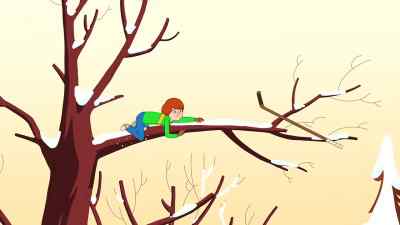 I can't reach it! - F is for Family