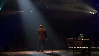I can't reach." - Tom Papa: Human Mule
