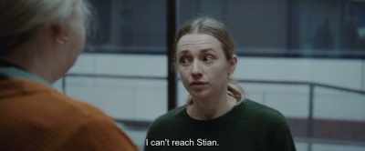 -I can't reach Stian. He isn't answering.
-Sofia… - The Burning Sea