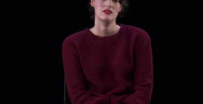 I can't read her.
I've never been able to read her. - Great British Theatre