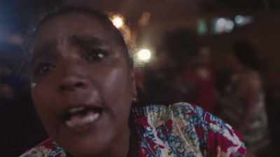 I can't read or write
but I can pay for my kids to study! - The Edge of Democracy