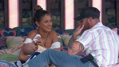 I CAN'T READ YOUR MIND, GIRL. - Love Island
