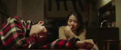 I can't really describe it... - Little Forest
