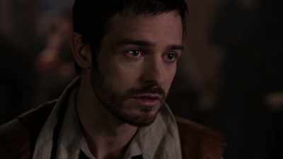 I can't really
explain it, it's just... - The Outpost