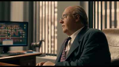I can't really imagine
Fox without him. - The Loudest Voice