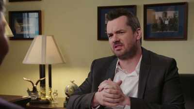 I CAN'T REALLY -- - The Jim Jefferies Show