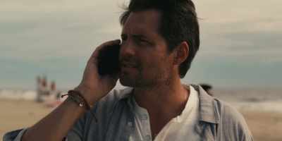 I can't really say much
right now, - Harlan Coben's Shelter