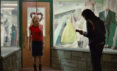 I can't really singI have to sing goofy in order to sing Like I have to sing stupidOK OKYou're actually good - Blue Valentine