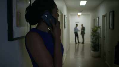 I can't really talk right now, - Reef Break