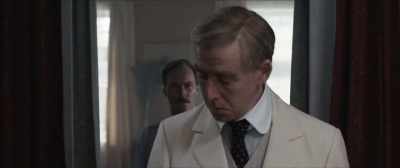 I can't remember a single time
you have come to me. - Amundsen