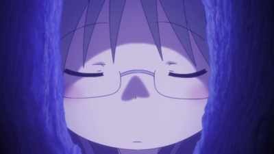 I can't remember it all that well, but... - Made in Abyss: Wandering Twilight