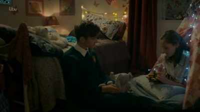 I can't remember anything about him. - Innocent