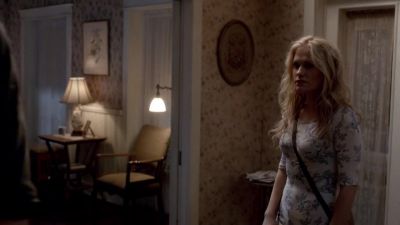 I can't remember being this tired in my life. - True Blood
