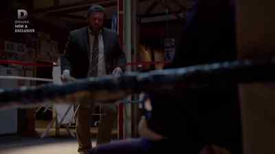I can't remember how to get up. - The Brokenwood Mysteries