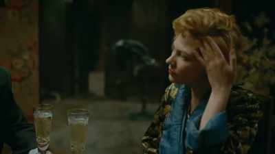 I can't remember when I had a holiday. - DAU. Degeneration