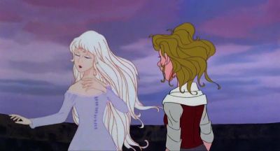 I can't remember - The Last Unicorn