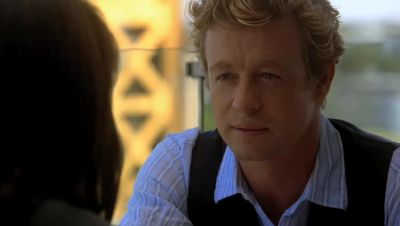 I can't remember. - The Mentalist