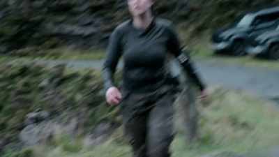 I can't remember the last time
I was in a high pressure situation. - Celebrity SAS: Who Dares Wins