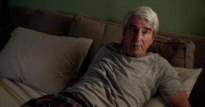 I can't remember the last time
I've slept without you. - Grace and Frankie