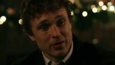 - I can't remember the last time - Christmas in Notting Hill