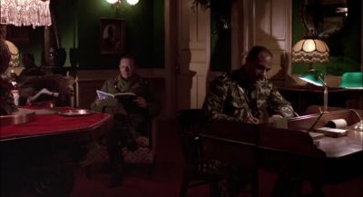 I can't remember what it was to be warm - Red Dawn