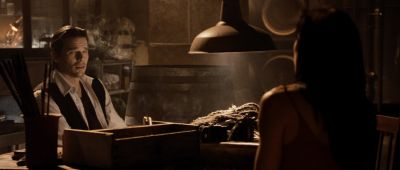 I can't even remember what it's like to be human - Daybreakers