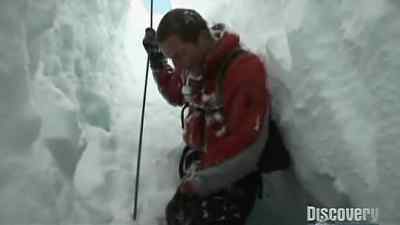 I CAN'T REMEMBER
WHEN I WAS LAST SO GRATEFUL - Man vs. Wild
